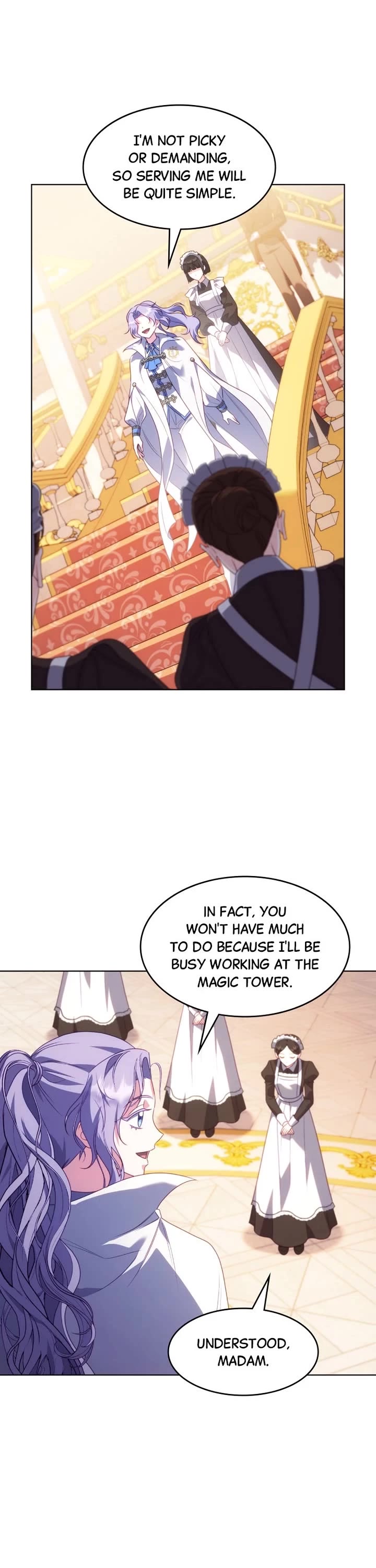 In the Name of Special Contract Marriage chapter 16 page 38