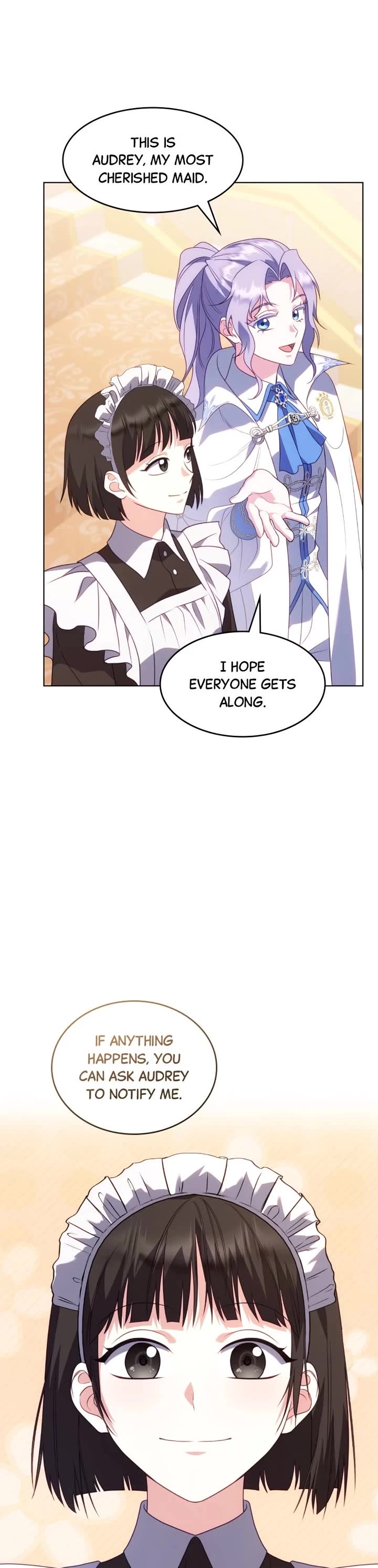 In the Name of Special Contract Marriage chapter 16 page 39