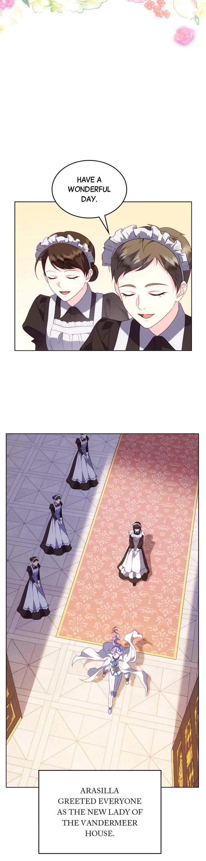 In the Name of Special Contract Marriage chapter 16 page 41