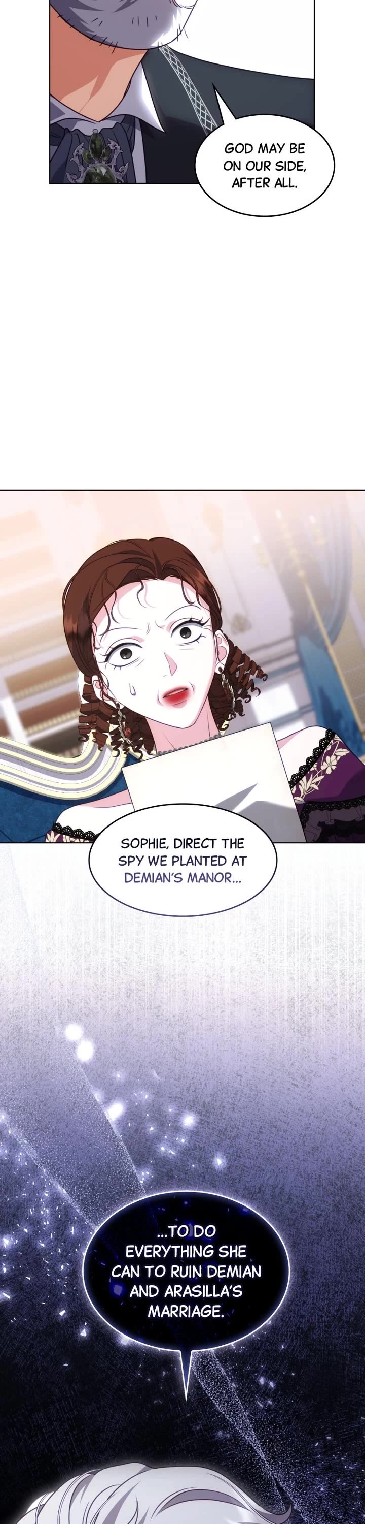 In the Name of Special Contract Marriage chapter 16 page 48
