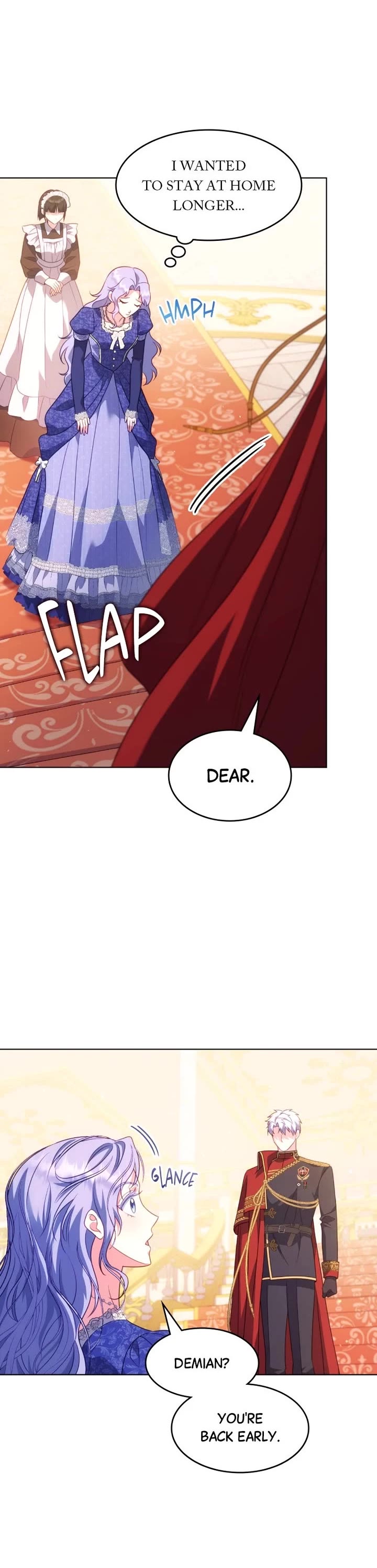 In the Name of Special Contract Marriage chapter 17 page 10