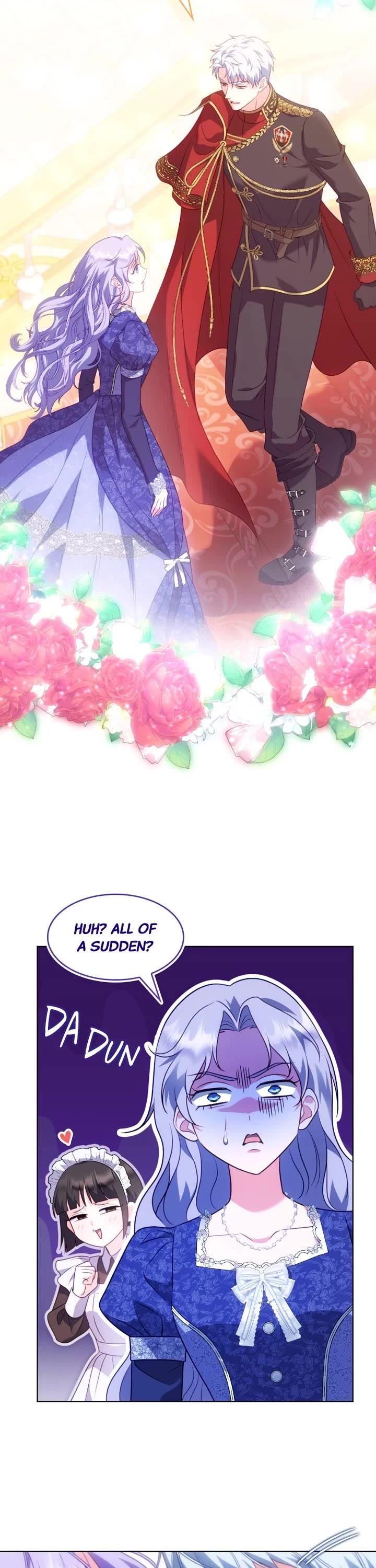 In the Name of Special Contract Marriage chapter 17 page 12