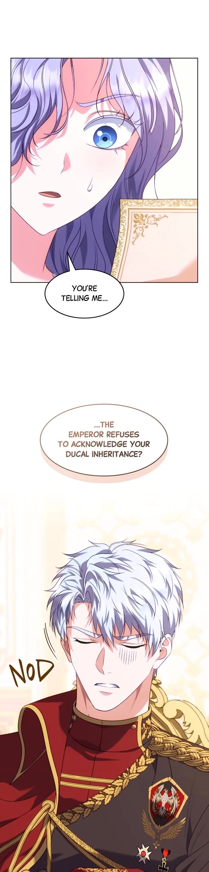 In the Name of Special Contract Marriage chapter 17 page 16