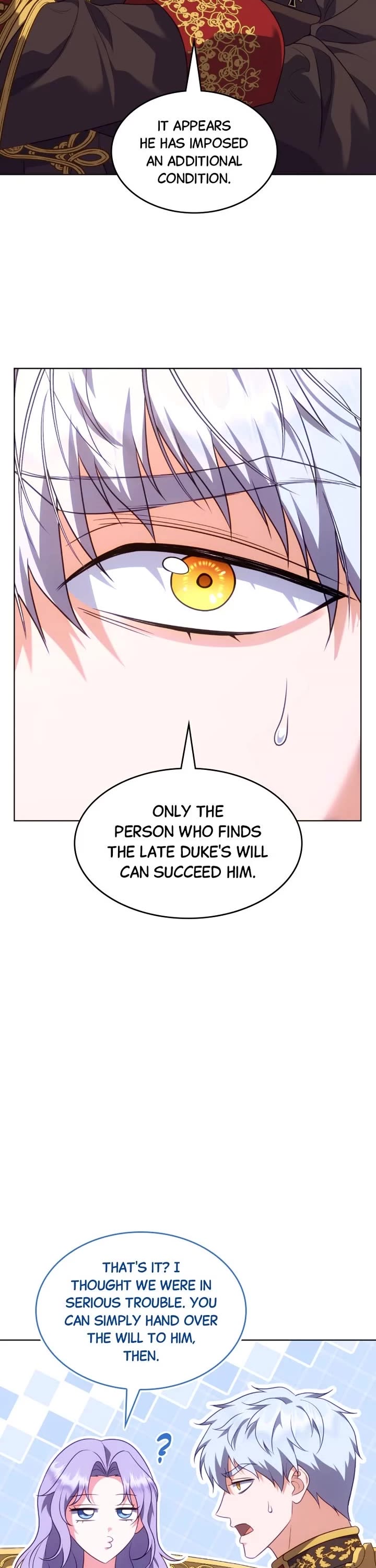 In the Name of Special Contract Marriage chapter 17 page 17