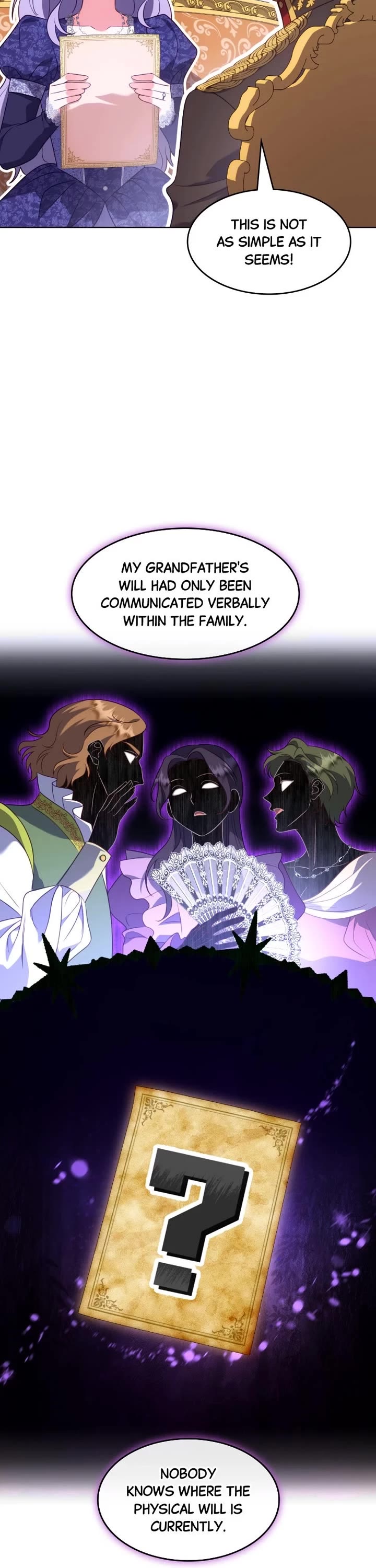 In the Name of Special Contract Marriage chapter 17 page 18