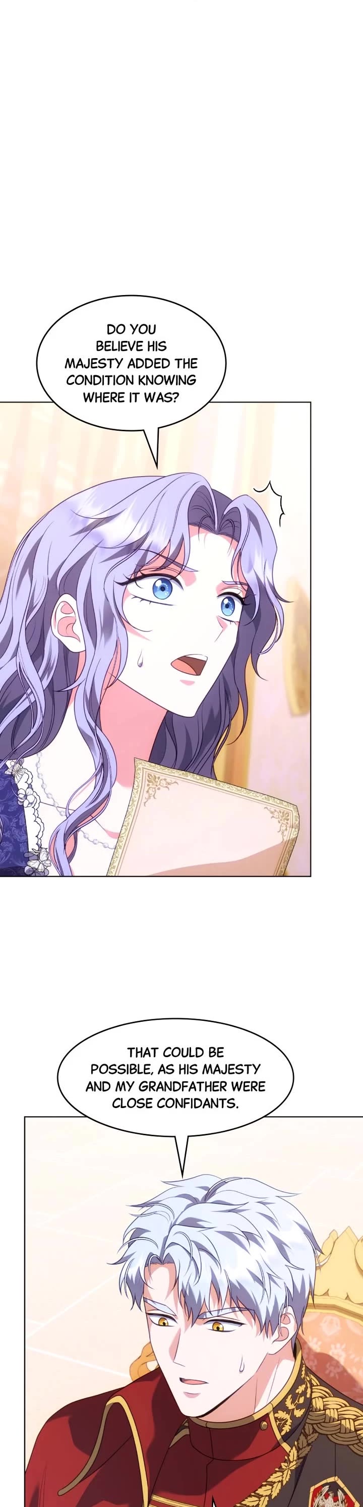 In the Name of Special Contract Marriage chapter 17 page 19