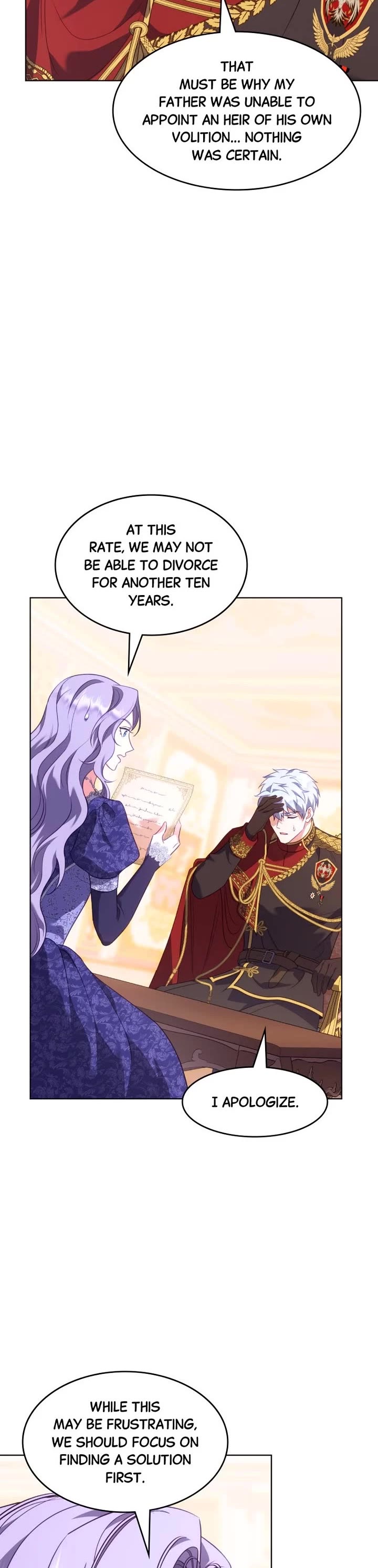 In the Name of Special Contract Marriage chapter 17 page 20