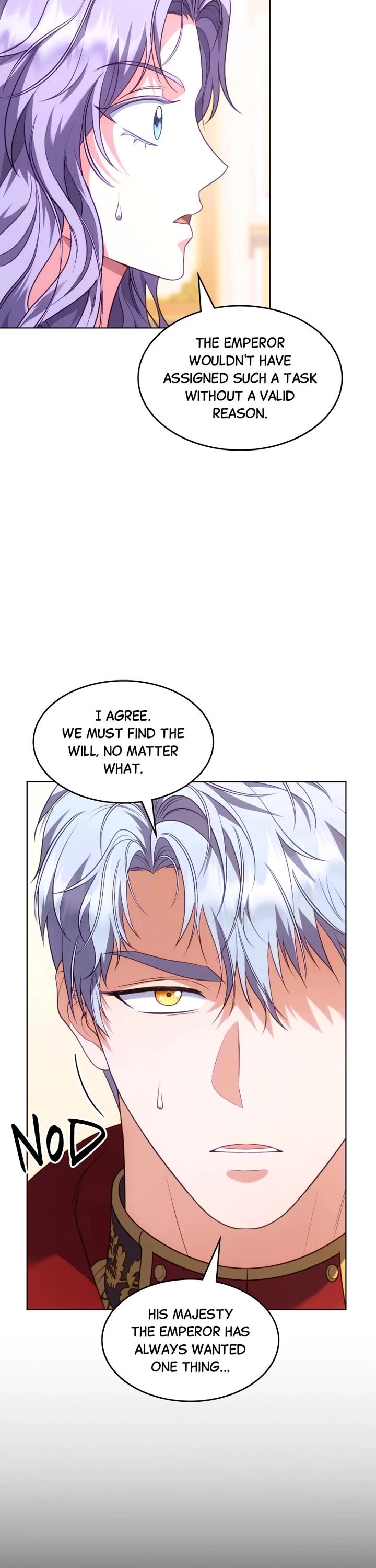 In the Name of Special Contract Marriage chapter 17 page 21