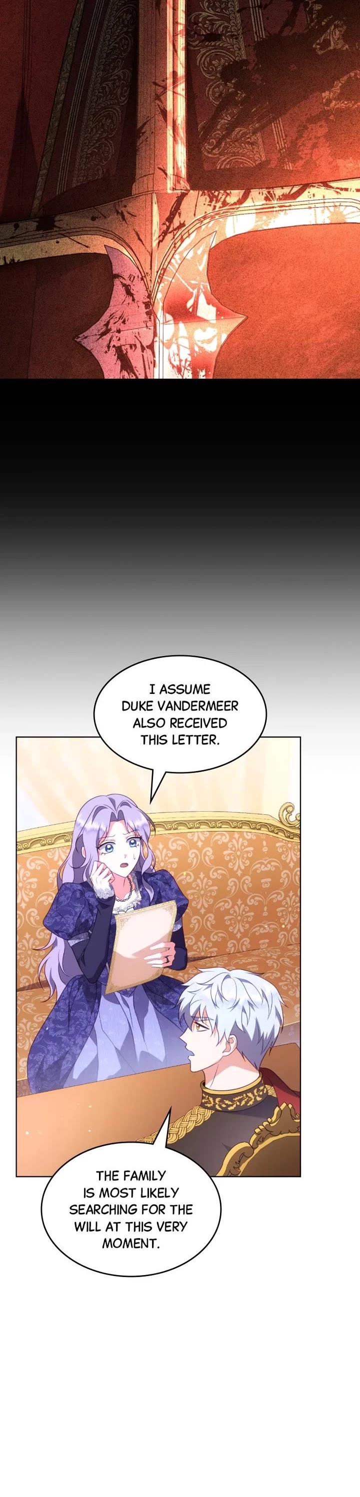 In the Name of Special Contract Marriage chapter 17 page 25