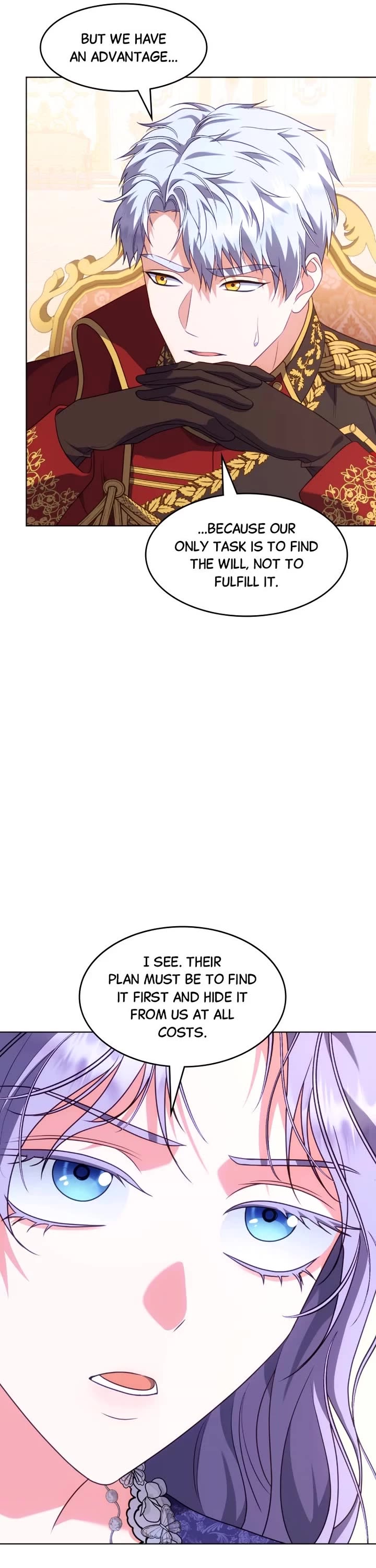 In the Name of Special Contract Marriage chapter 17 page 26