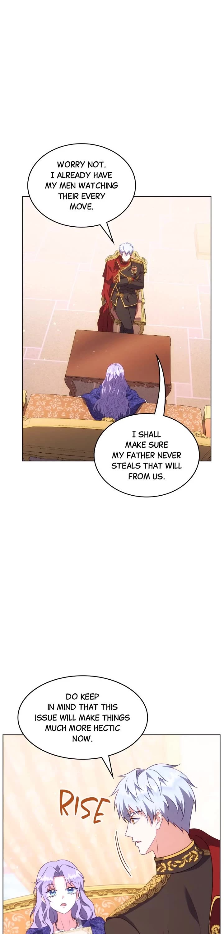 In the Name of Special Contract Marriage chapter 17 page 27