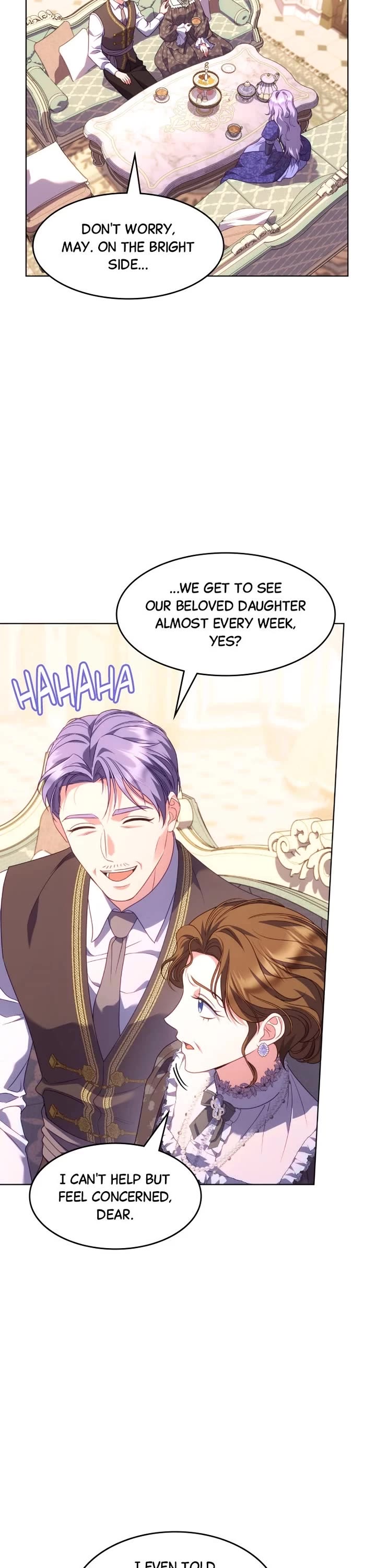 In the Name of Special Contract Marriage chapter 17 page 3