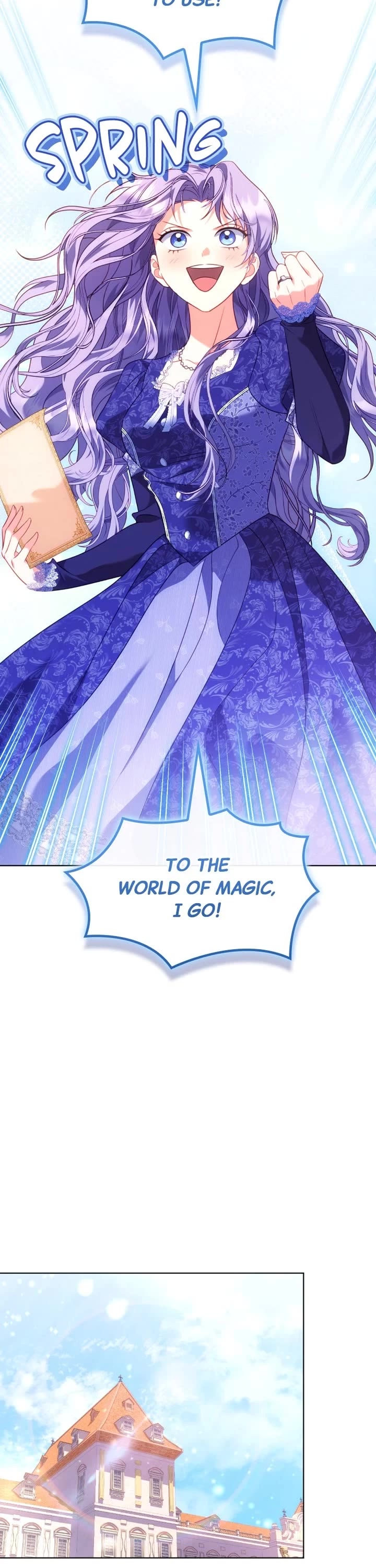 In the Name of Special Contract Marriage chapter 17 page 31