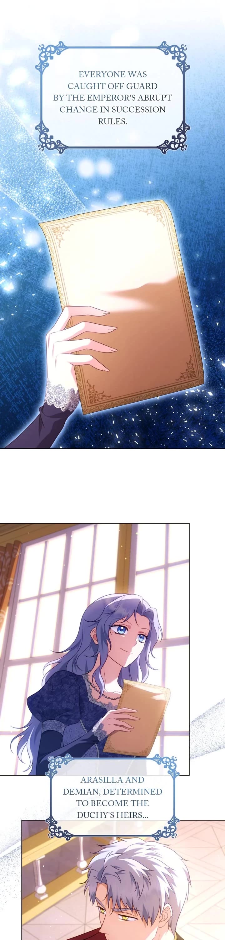 In the Name of Special Contract Marriage chapter 17 page 32