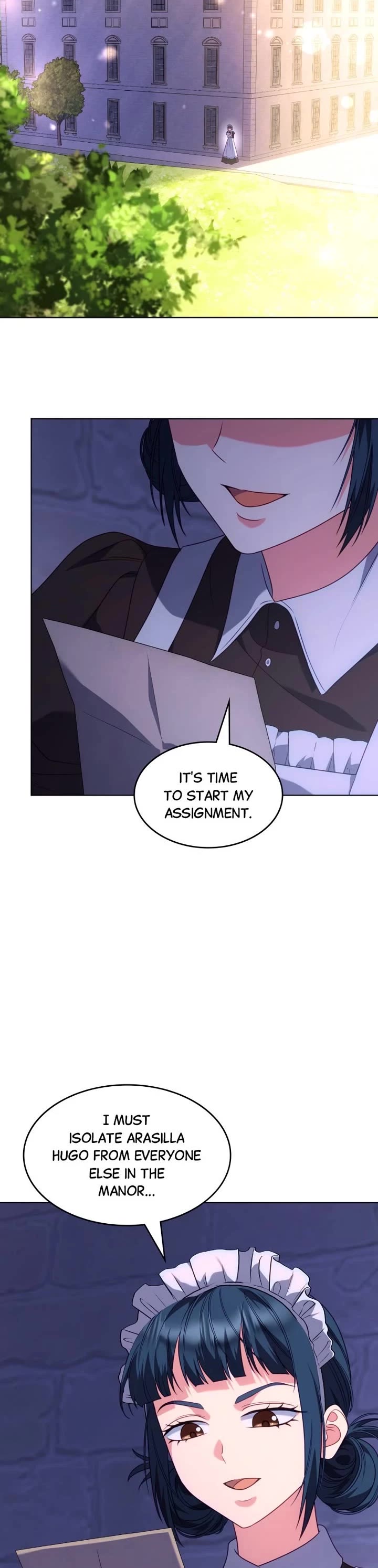 In the Name of Special Contract Marriage chapter 17 page 34