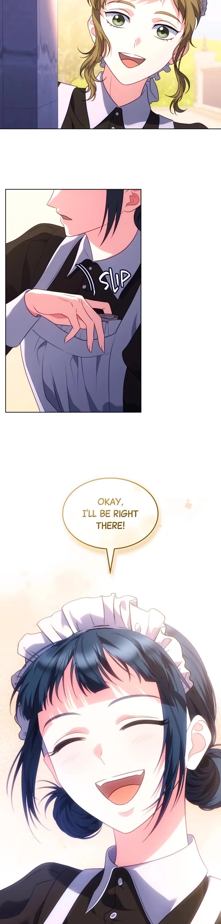 In the Name of Special Contract Marriage chapter 17 page 36