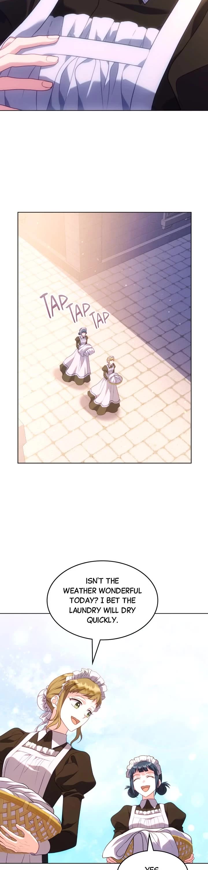 In the Name of Special Contract Marriage chapter 17 page 37