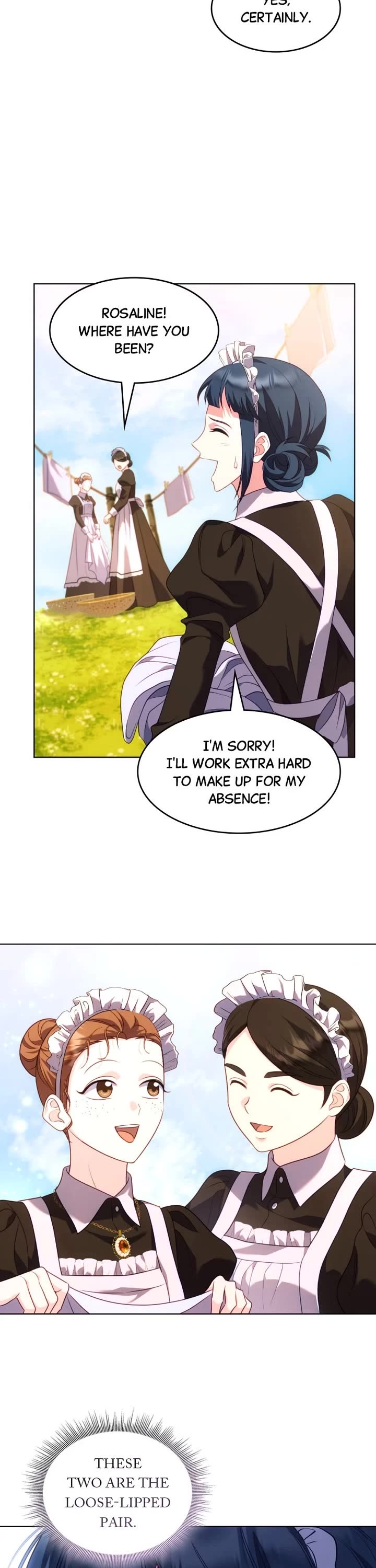 In the Name of Special Contract Marriage chapter 17 page 38