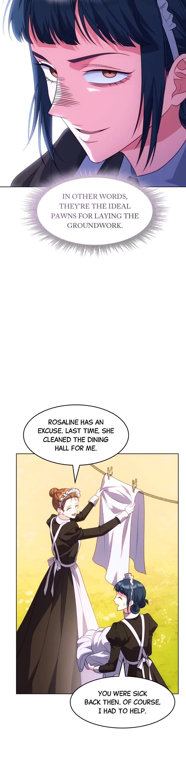 In the Name of Special Contract Marriage chapter 17 page 39