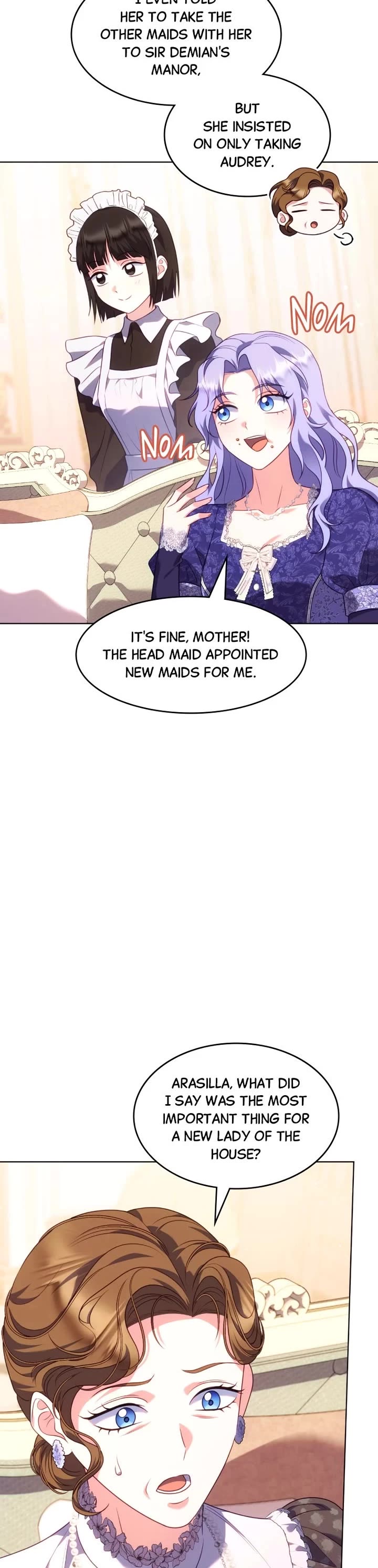 In the Name of Special Contract Marriage chapter 17 page 4