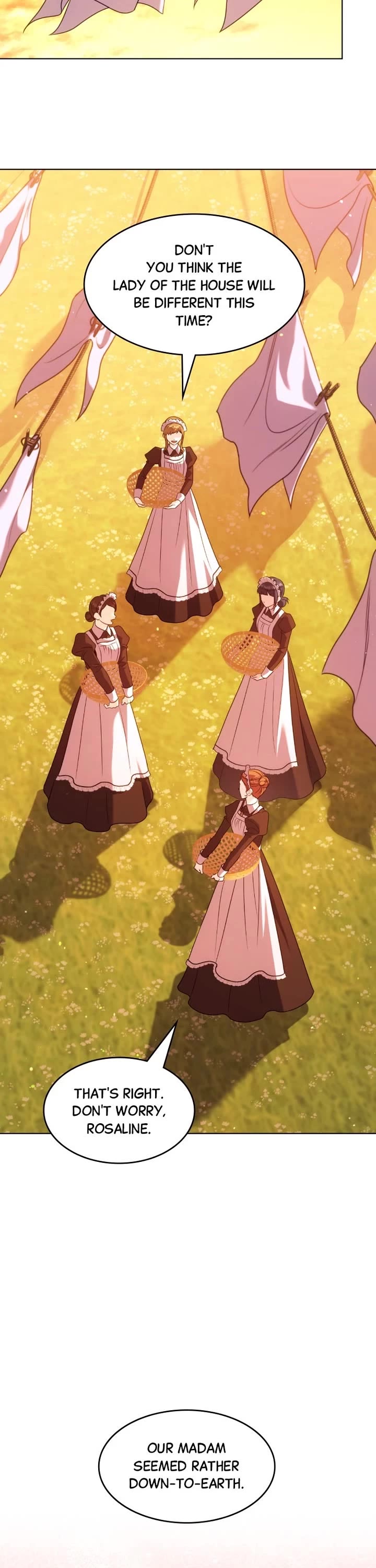 In the Name of Special Contract Marriage chapter 17 page 41