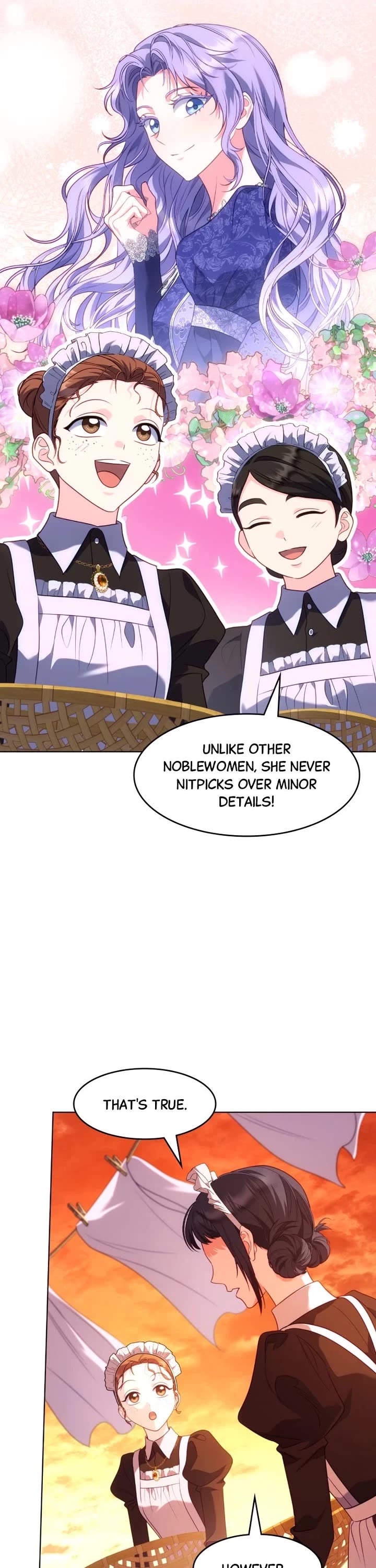 In the Name of Special Contract Marriage chapter 17 page 42