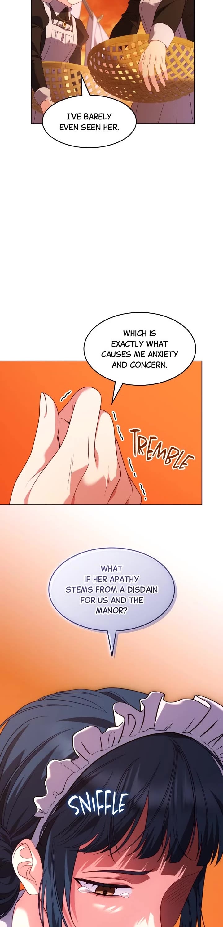 In the Name of Special Contract Marriage chapter 17 page 45