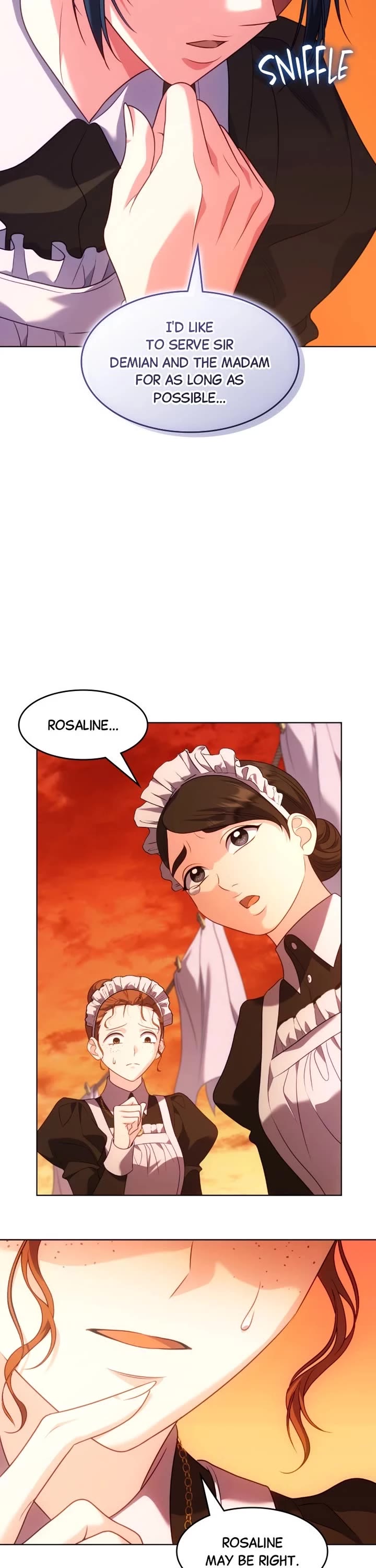 In the Name of Special Contract Marriage chapter 17 page 46