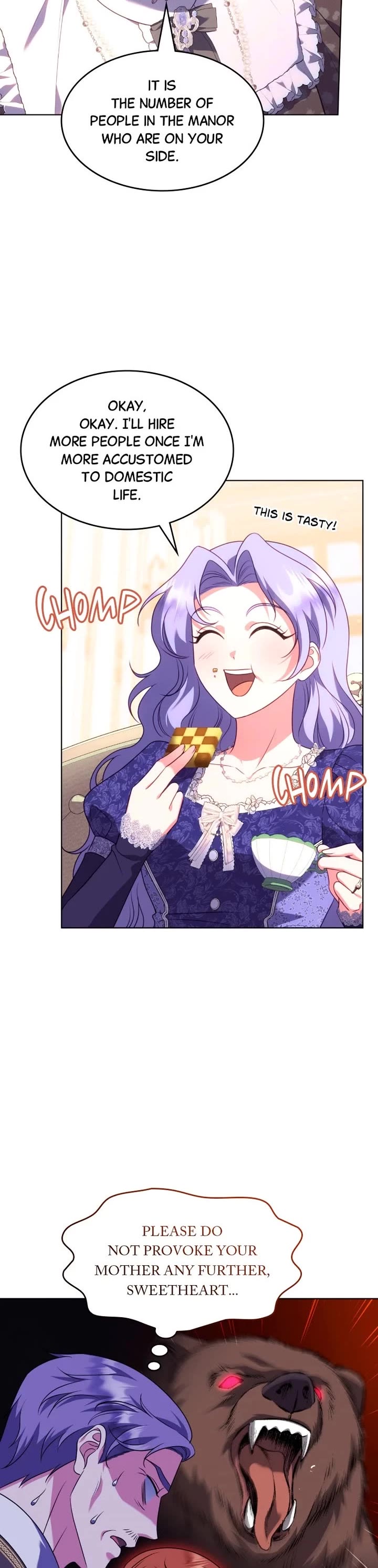 In the Name of Special Contract Marriage chapter 17 page 5