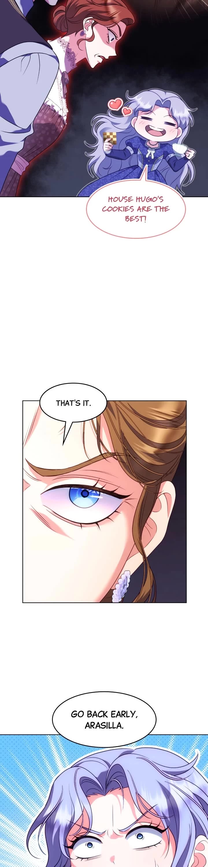 In the Name of Special Contract Marriage chapter 17 page 6