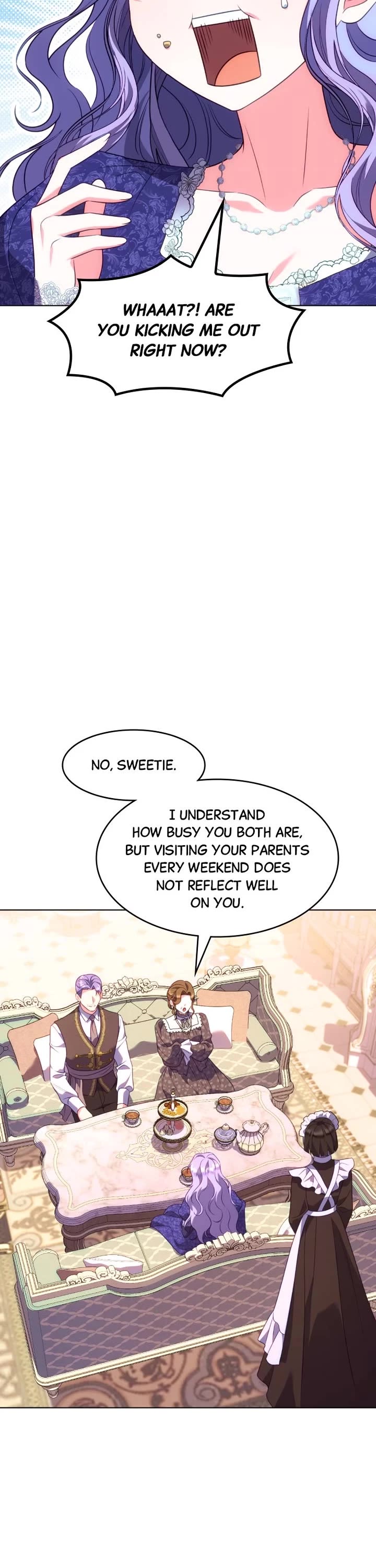 In the Name of Special Contract Marriage chapter 17 page 7