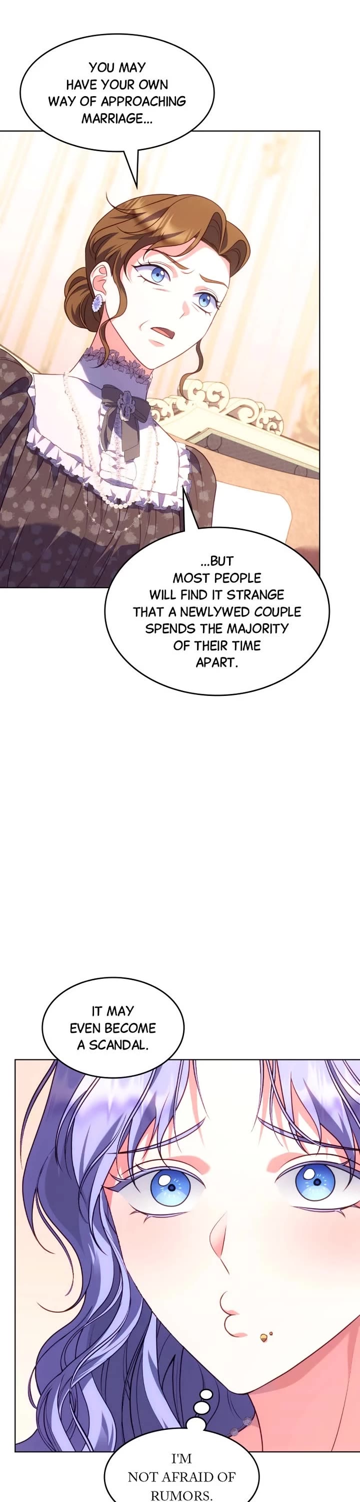 In the Name of Special Contract Marriage chapter 17 page 8
