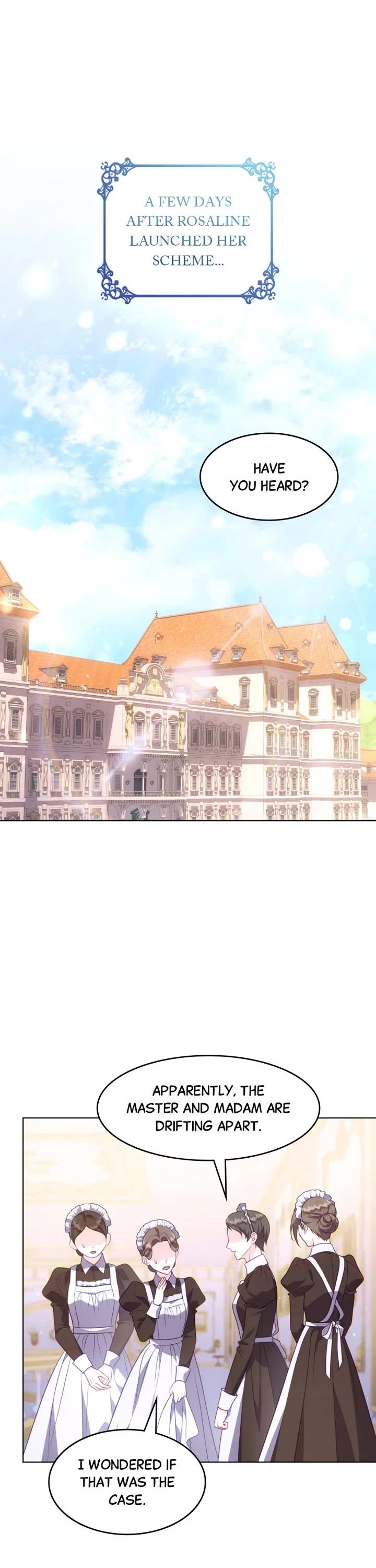 In the Name of Special Contract Marriage chapter 18 page 1