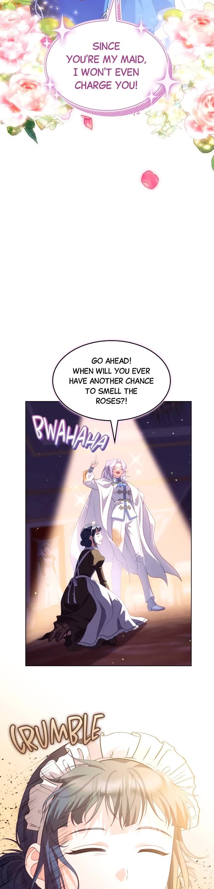 In the Name of Special Contract Marriage chapter 18 page 15