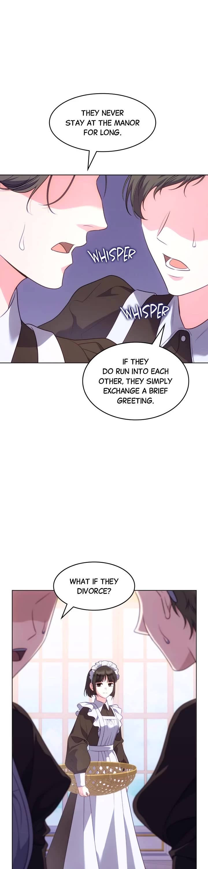 In the Name of Special Contract Marriage chapter 18 page 2