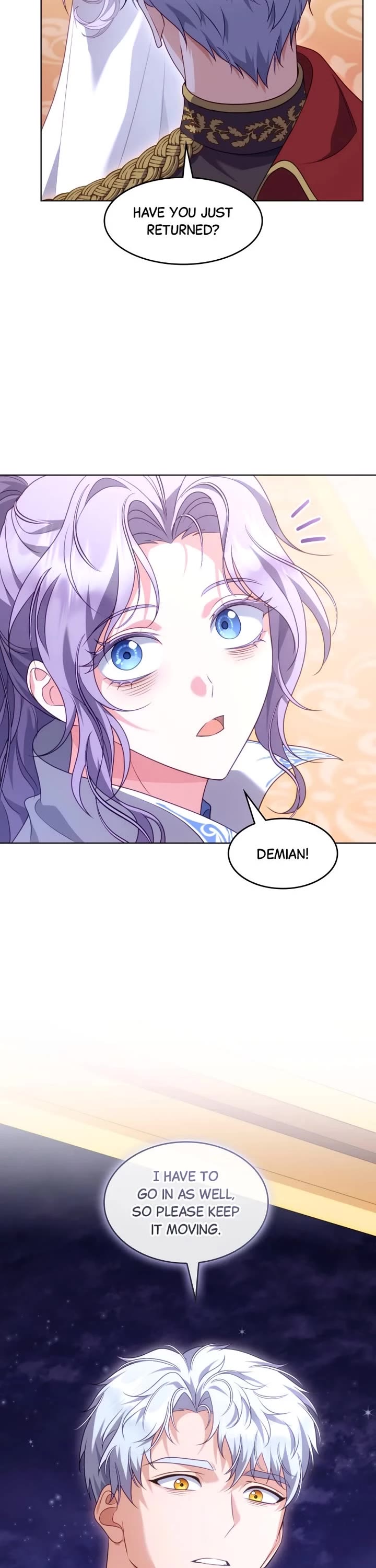 In the Name of Special Contract Marriage chapter 18 page 31