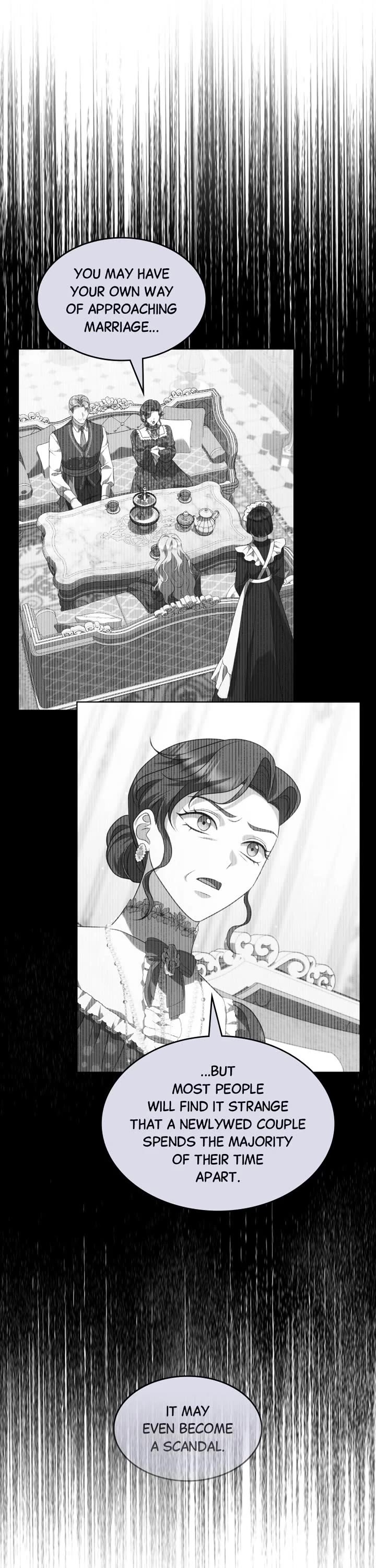 In the Name of Special Contract Marriage chapter 18 page 33