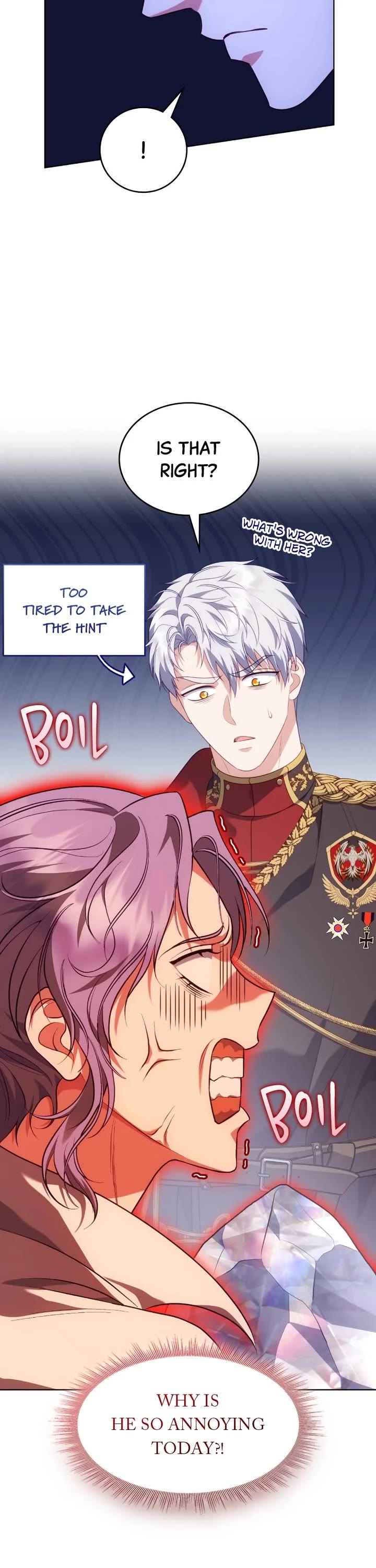 In the Name of Special Contract Marriage chapter 18 page 36