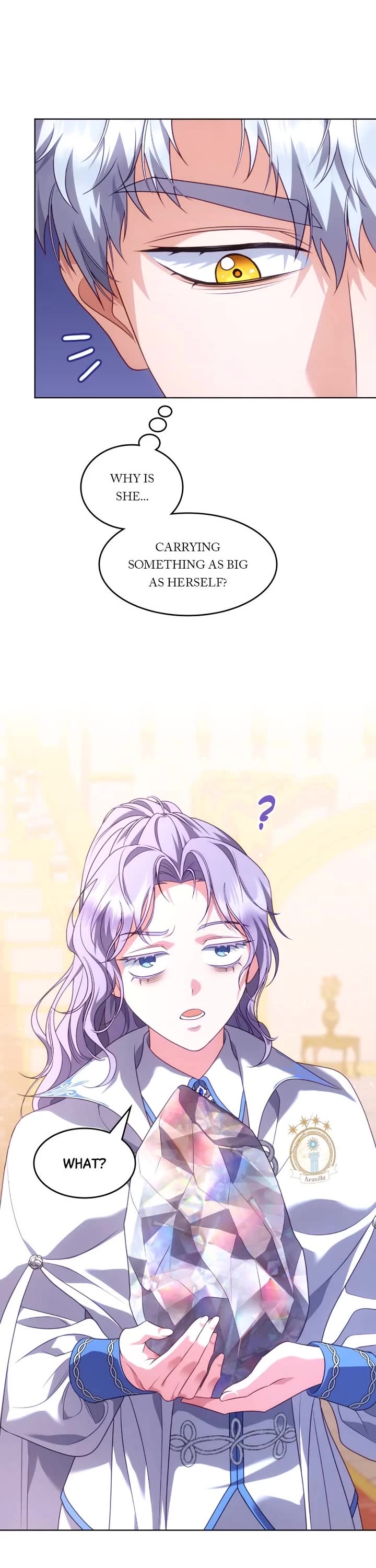 In the Name of Special Contract Marriage chapter 18 page 37