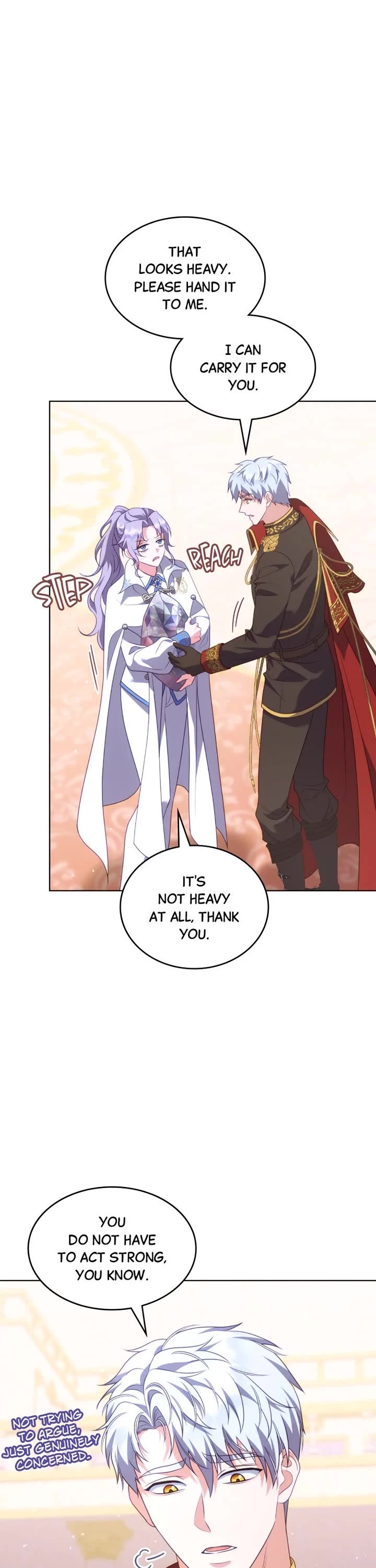 In the Name of Special Contract Marriage chapter 18 page 38