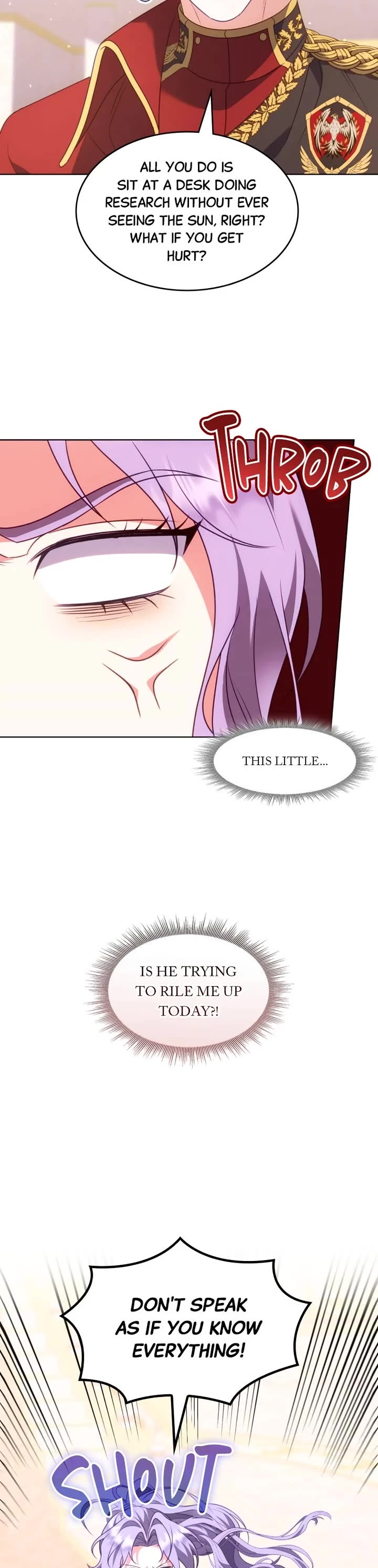 In the Name of Special Contract Marriage chapter 18 page 39