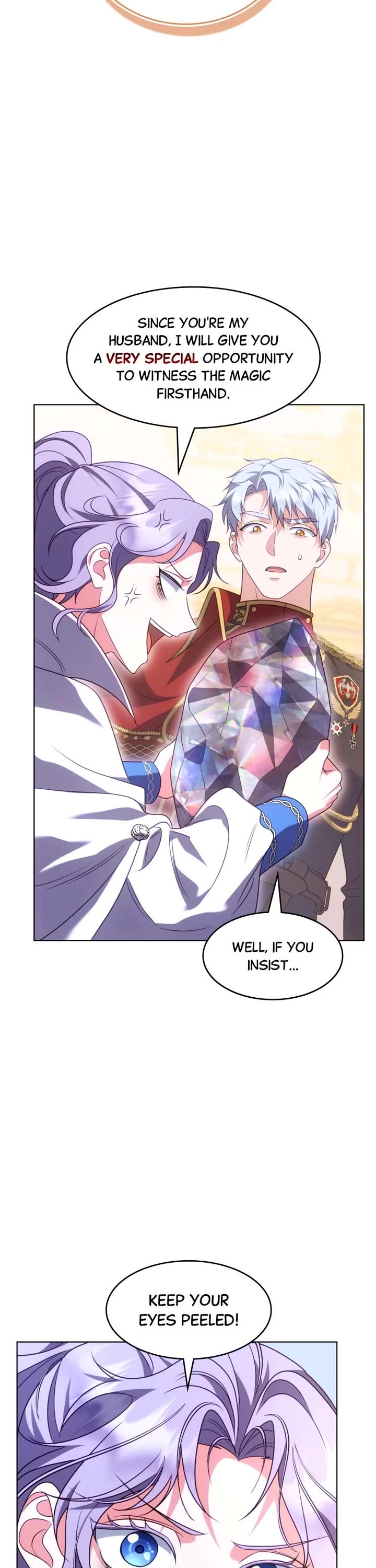 In the Name of Special Contract Marriage chapter 18 page 41