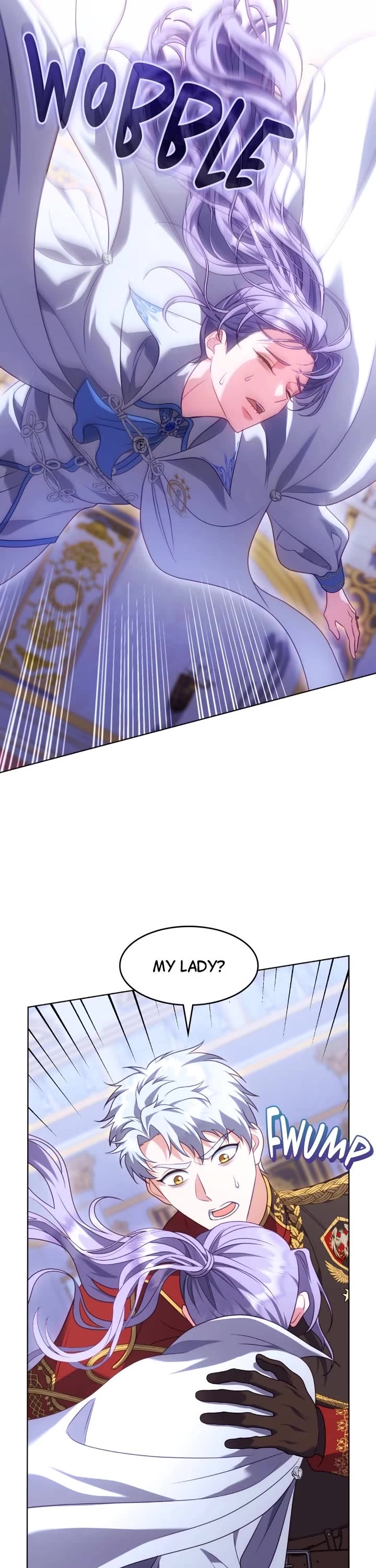 In the Name of Special Contract Marriage chapter 18 page 46