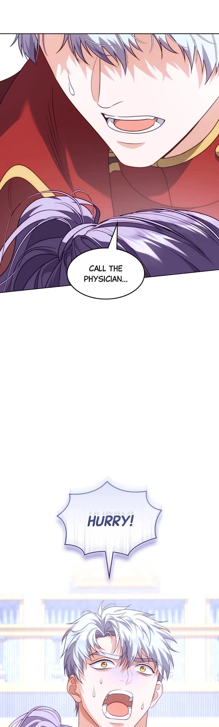In the Name of Special Contract Marriage chapter 18 page 48