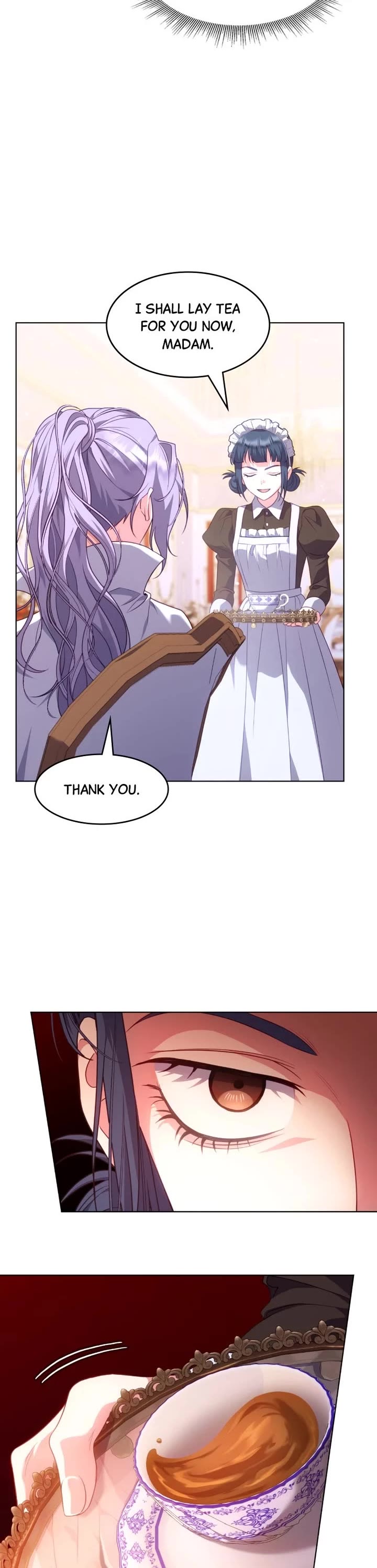 In the Name of Special Contract Marriage chapter 18 page 5