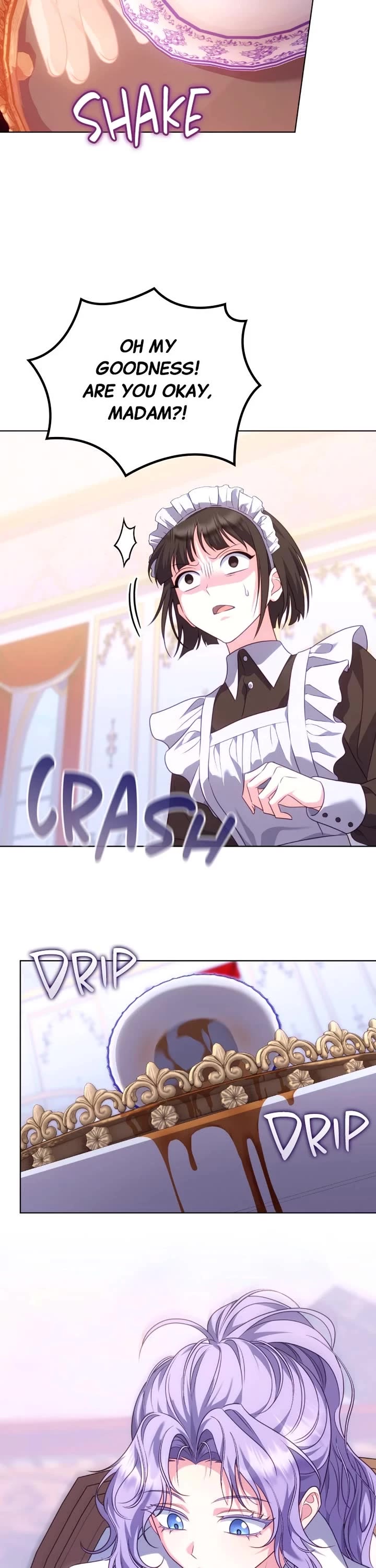 In the Name of Special Contract Marriage chapter 18 page 6