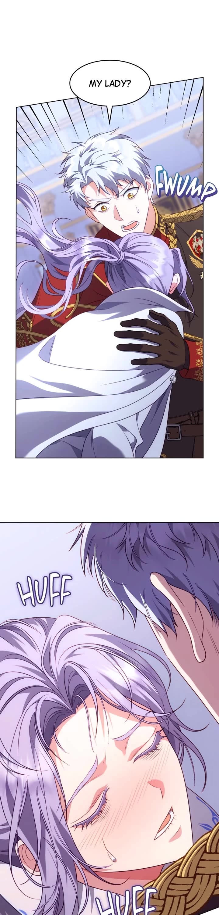 In the Name of Special Contract Marriage chapter 19 page 1