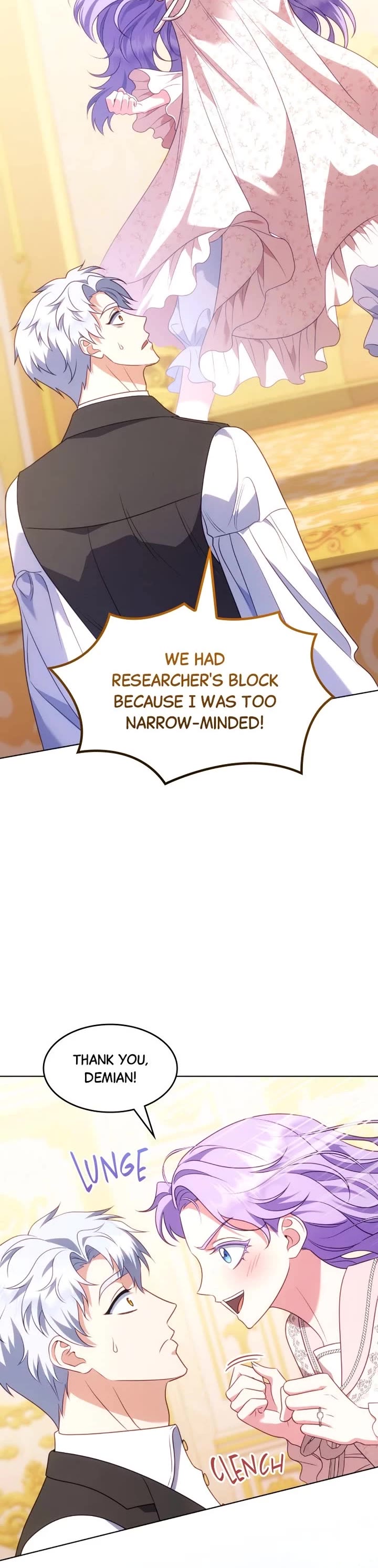 In the Name of Special Contract Marriage chapter 19 page 15