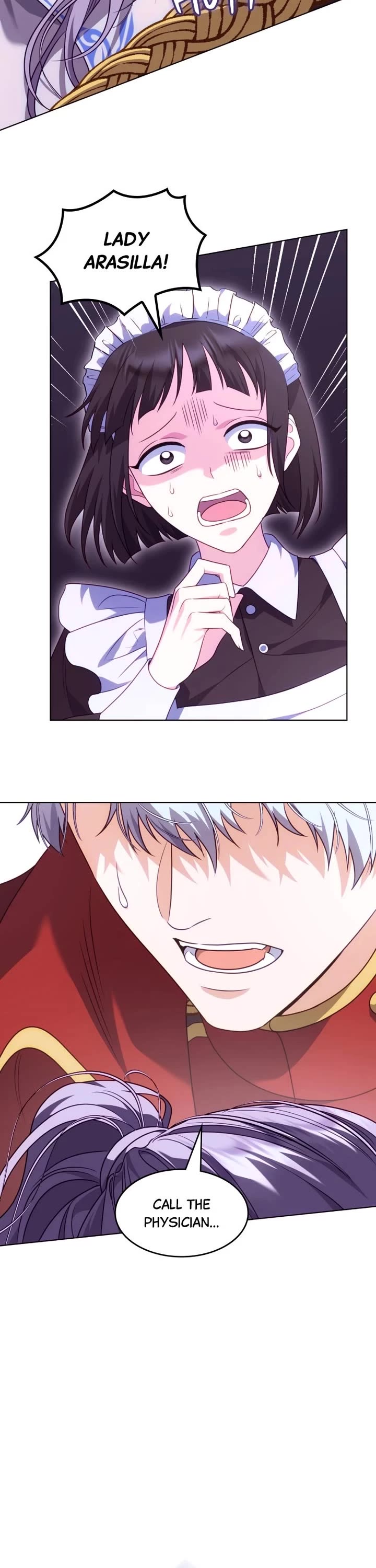 In the Name of Special Contract Marriage chapter 19 page 2