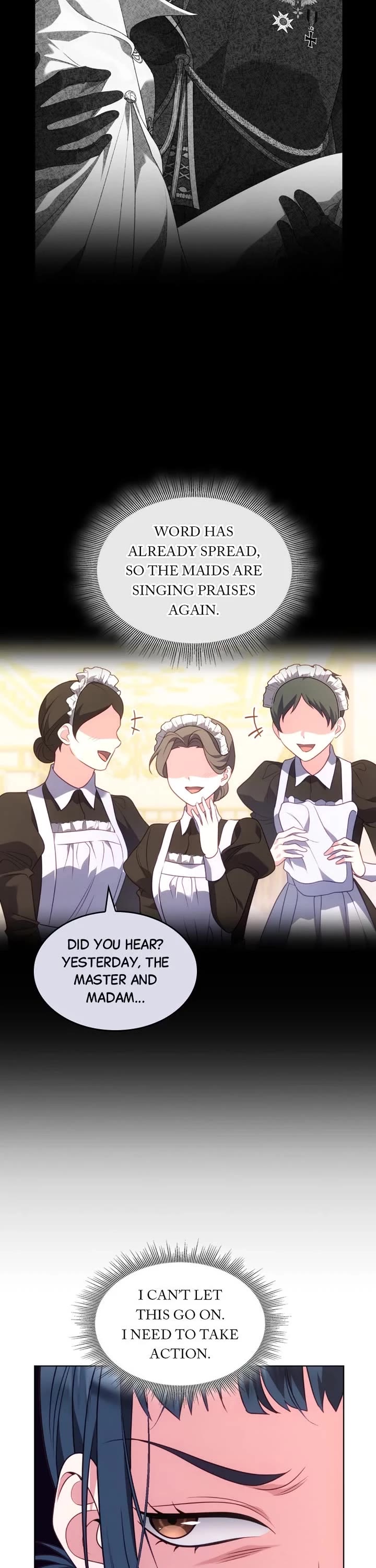 In the Name of Special Contract Marriage chapter 19 page 21